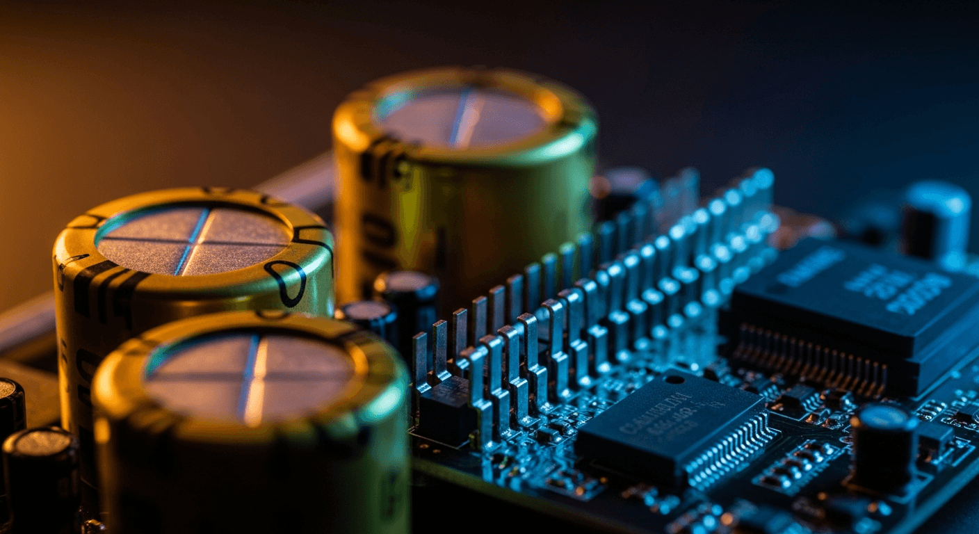 SuperCap Backup via LTC3350: Ride-Through Design for DC Fast Chargers